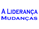 Logo A Liderança Mudanças