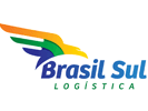 Logo Brasil Sul Logística