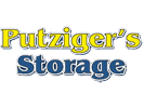 Logo Putziger's Storage - RJ