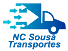 Logo NC Sousa Transportes