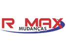 Logo R Max Mudanças