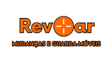 Logo Revoar Mudanças