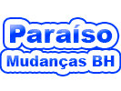 Logo InterBH Paraíso Mudanças