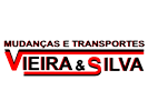 Logo Vieira e Silva Mudanças