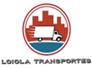 Logo Loiola Mudanças e Transportes