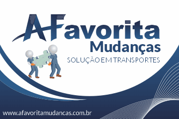 Logo A Favorita Mudanças